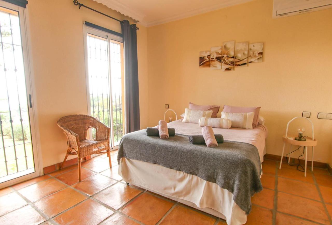 Tess Villa La Favorita Alhaurín de la Torre Dış mekan fotoğraf