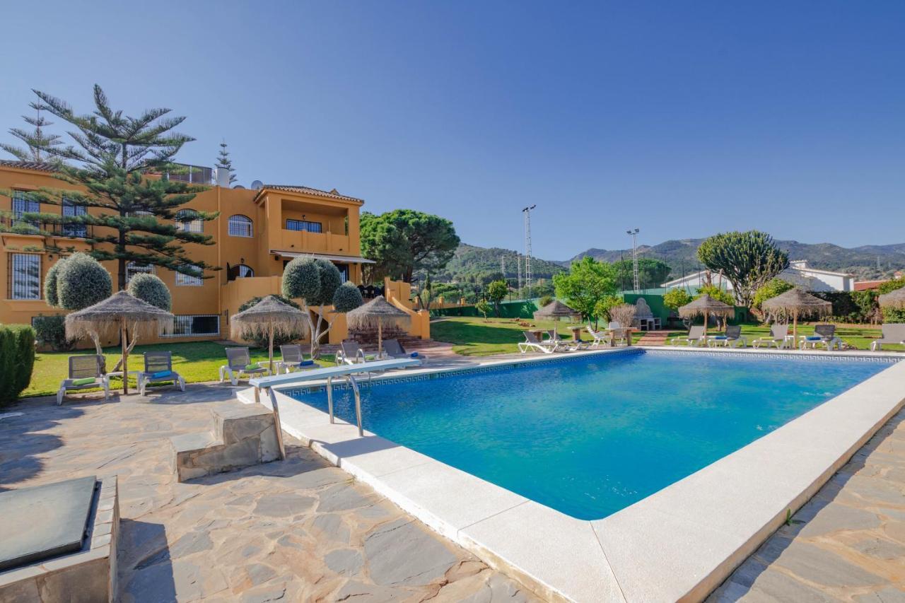 Tess Villa La Favorita Alhaurín de la Torre Dış mekan fotoğraf