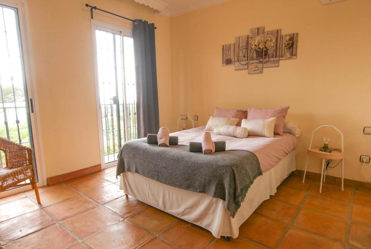 Tess Villa La Favorita Alhaurín de la Torre Dış mekan fotoğraf