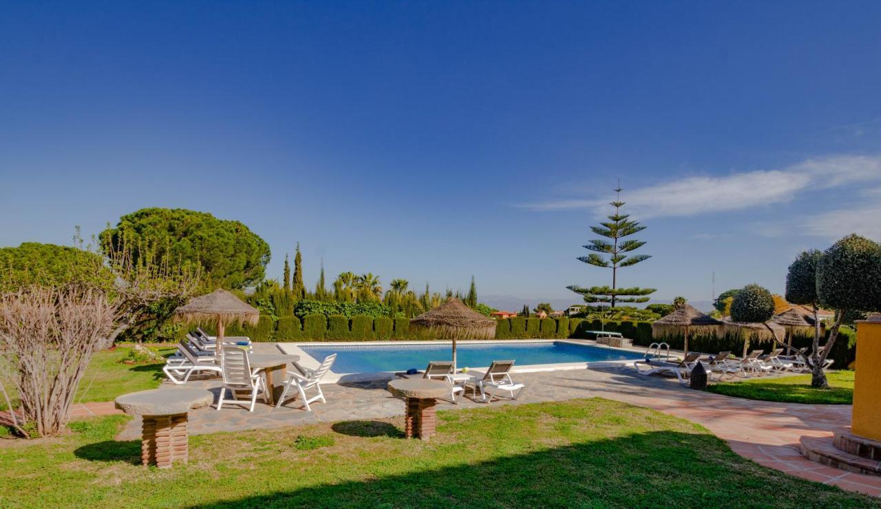 Tess Villa La Favorita Alhaurín de la Torre Dış mekan fotoğraf