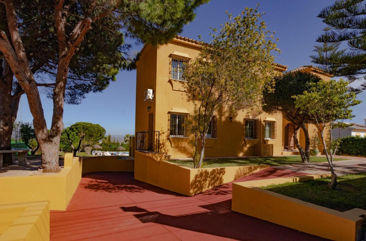 Tess Villa La Favorita Alhaurín de la Torre Dış mekan fotoğraf