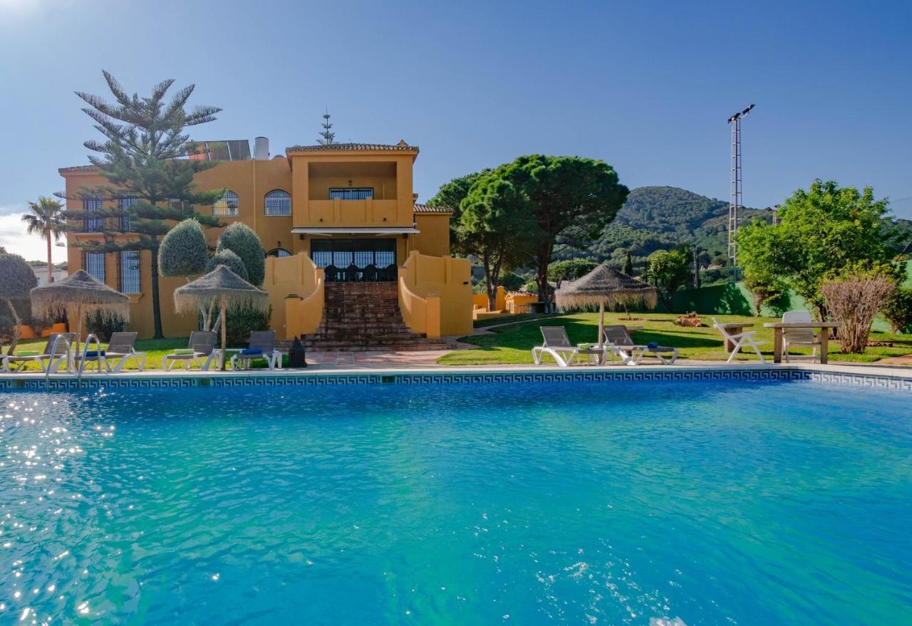 Tess Villa La Favorita Alhaurín de la Torre Dış mekan fotoğraf