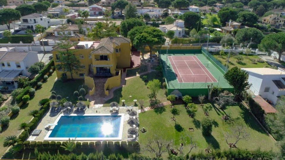Tess Villa La Favorita Alhaurín de la Torre Dış mekan fotoğraf