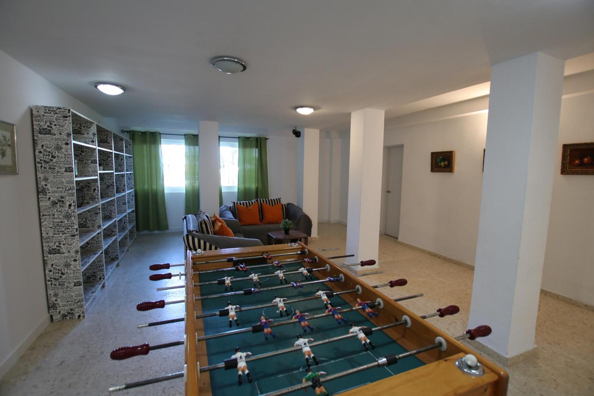 Tess Villa La Favorita Alhaurín de la Torre Dış mekan fotoğraf