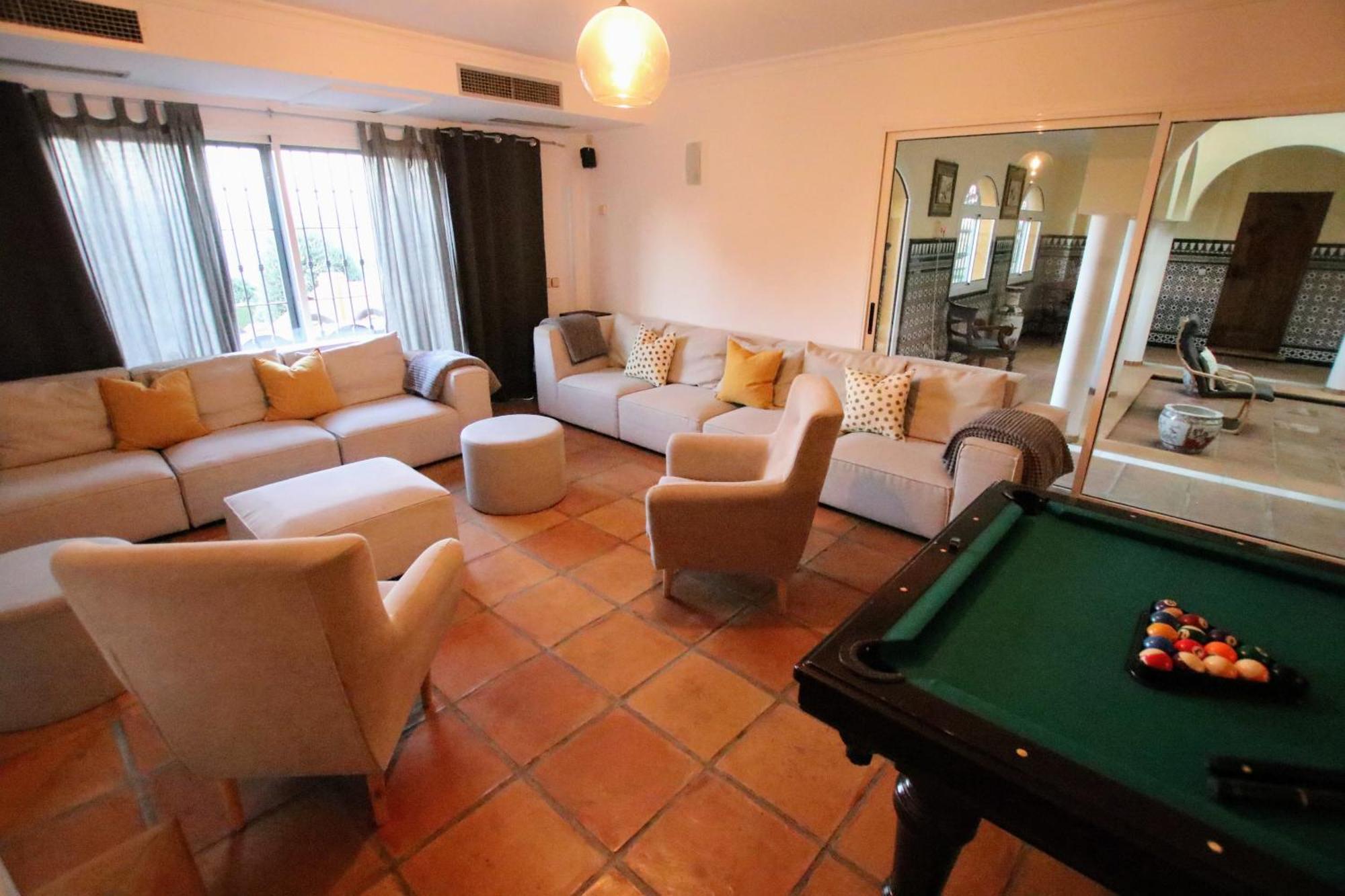 Tess Villa La Favorita Alhaurín de la Torre Dış mekan fotoğraf
