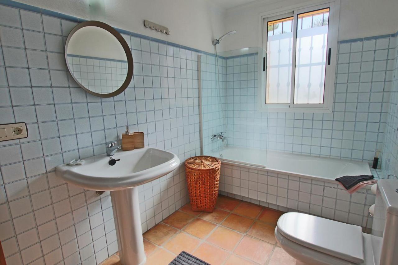 Tess Villa La Favorita Alhaurín de la Torre Dış mekan fotoğraf